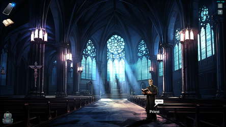 Whispers of Prague: The Executioner's Last Cut screenshot 4