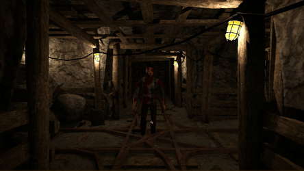 Dark Mine screenshot 2