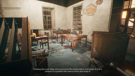 Shadow of the School screenshot 10