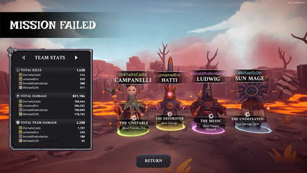 The Spell Brigade screenshot 10