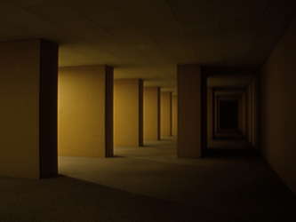The Backrooms: Lost Tape screenshot 2