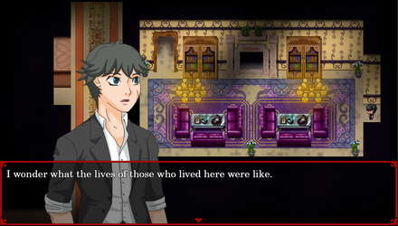 Bleeding Knife screenshot 1