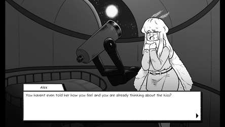 Monster Gals - Voyage screenshot 1