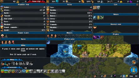 Burned Land screenshot 3
