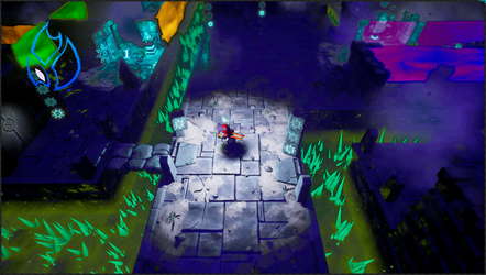 Guayota screenshot 7