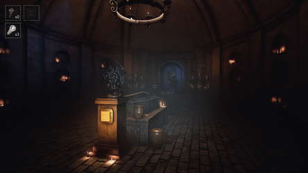 Malum Escape screenshot 2