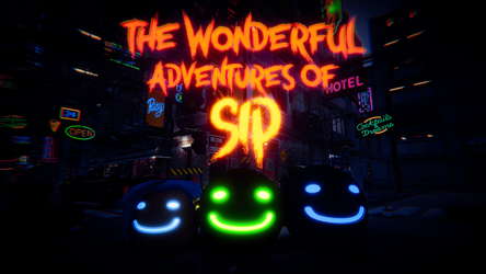 The Wonderful Adventures Of Sip screenshot 1