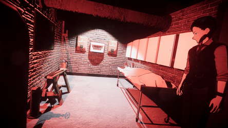 GHOST at DAWN screenshot 7
