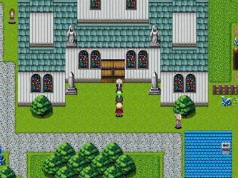 The Last Vampire Hunter screenshot 2