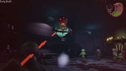 Vampirates screenshot 2