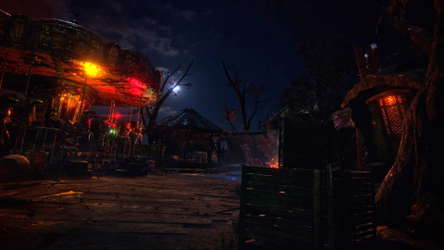 Lost Circus VR - The Prologue screenshot 8