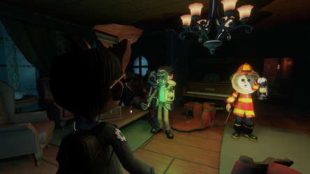 Shadows Are Alive screenshot 7