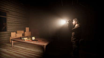Chupacabras: Night Hunt screenshot 3