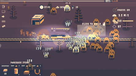 Choo Choo Survivor screenshot 18