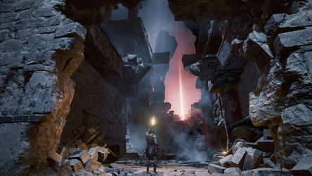 Theseus screenshot 6