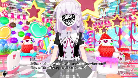 Kimi to Kanojo no LILYVAGANZA screenshot 6