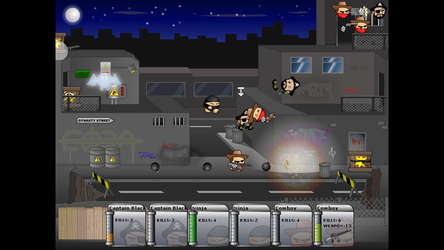 Chaos Faction Legacy Collection screenshot 8