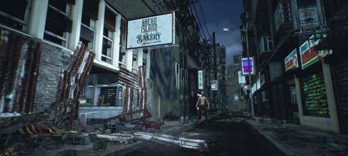 Bread or Dead screenshot 5