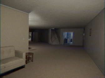 Backrooms VHS screenshot 10