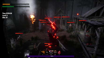 Combat Master: Battle to DEATH screenshot 5