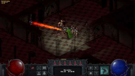 Tower of Kalemonvo screenshot 13
