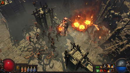Path of Exile screenshot 43
