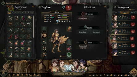 Tarnished Blood 🩸 [Tactic RPG] screenshot 6