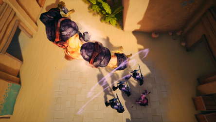 Soulbound Steel screenshot 1