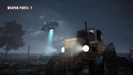 Roswell Ranch screenshot 2