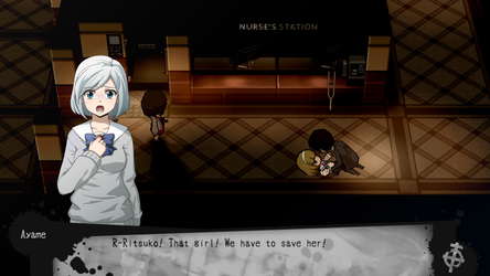Corpse Party 2: Dead Patient screenshot 11