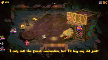 Morsels screenshot 4