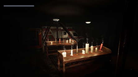 The Midnight Town Stories: Adam's Diary screenshot 4