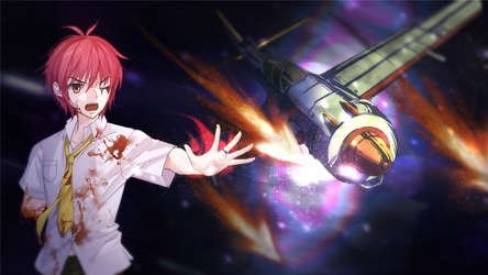 NOeSIS Ⅱ-人间无常「正式版」 screenshot 1