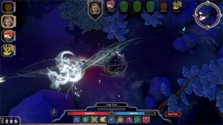 Tales of Tarium: Awakening from the Ashes screenshot 4
