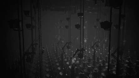 White Shadows screenshot 4