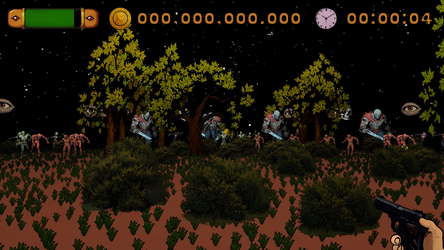 Zombie Marauders screenshot 6