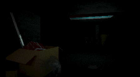 Inside Intruder screenshot 1