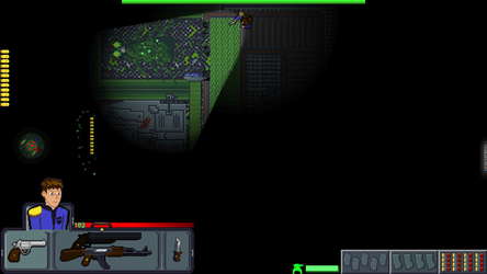 Insectoid Descent screenshot 3