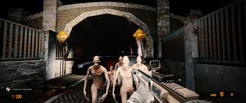 The Nightmare Of Arrival Chapter 1 screenshot 35