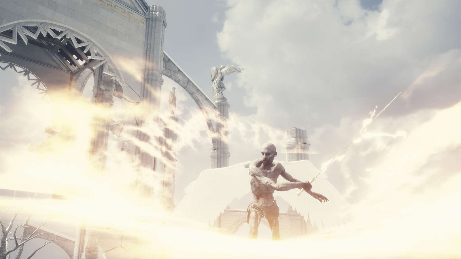 In Death screenshot