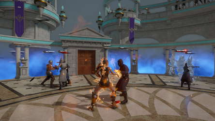 Blackthorn Arena: Reforged screenshot 6