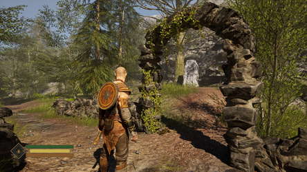 Echoes of Argora screenshot 1