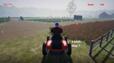 Lawnmower Game screenshot 5