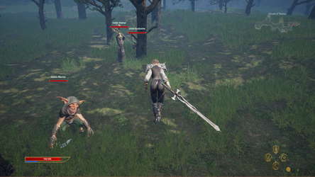 Half-demon Kamia screenshot 5