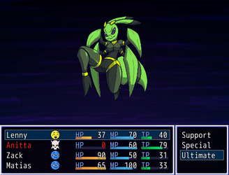 Demonpact: Clarice screenshot 4
