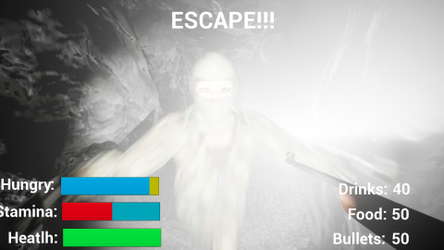 Wendigo's Outside screenshot 3