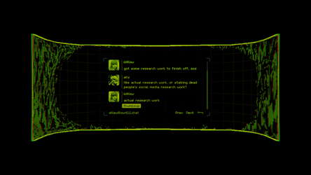 PROXIMATE screenshot 4