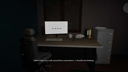 The Mirror's Curse screenshot 4