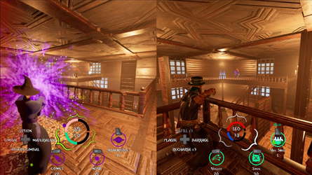 Sorcerer Standoff screenshot 7