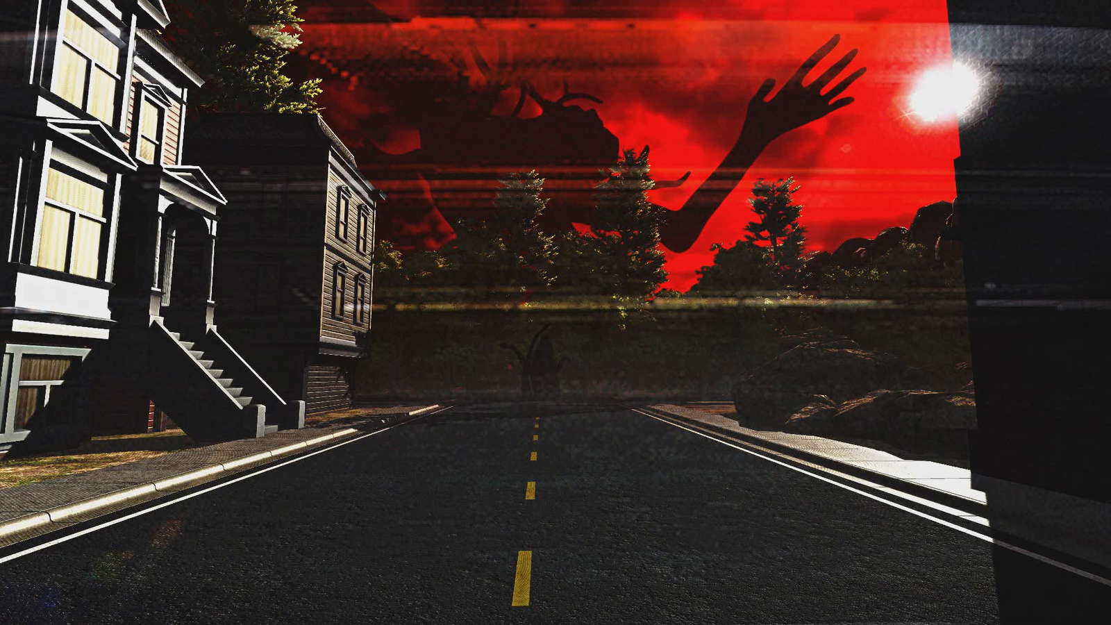 Prelude: Psychological Horror Game screenshot
